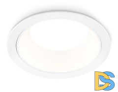 Встраиваемый светильник Ambrella Light GX Standard Tech Techno Spot TN52331