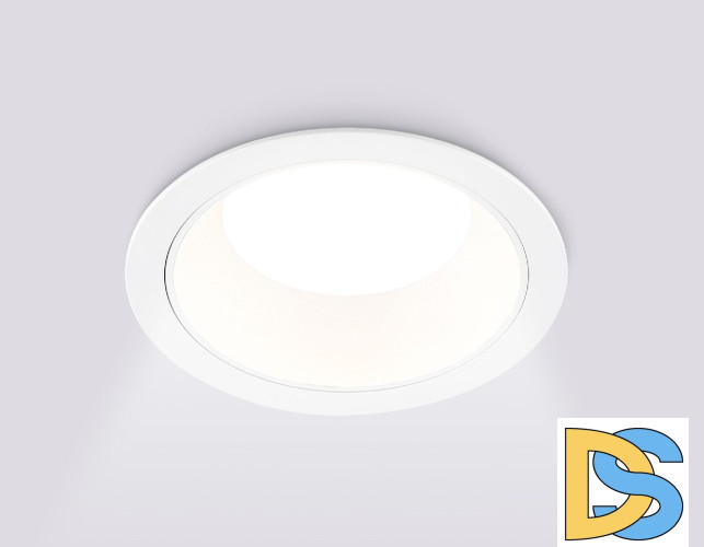 Встраиваемый светильник Ambrella Light GX Standard Tech Techno Spot TN52331