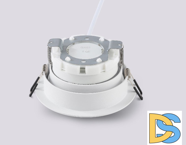 Встраиваемый светильник Ambrella Light GX Standard Tech Techno Spot TN52331