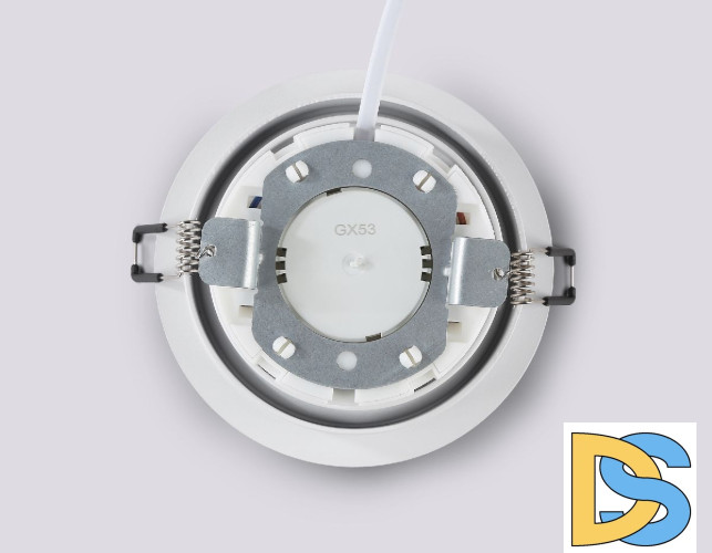 Встраиваемый светильник Ambrella Light GX Standard Tech Techno Spot TN52331