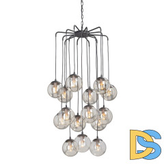 Подвесная люстра Vitaluce V4489-1/15