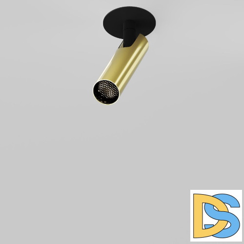 Встраиваемый спот Maytoni Focus T C141RS-L125-6W3K-BBS