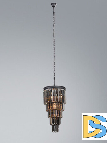 Потолочная люстра Vitaluce V5155-1/7