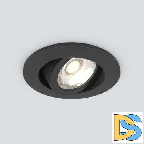 Встраиваемый светильник Elektrostandard 4690389176593