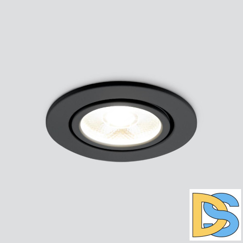 Встраиваемый светильник Elektrostandard 4690389176593