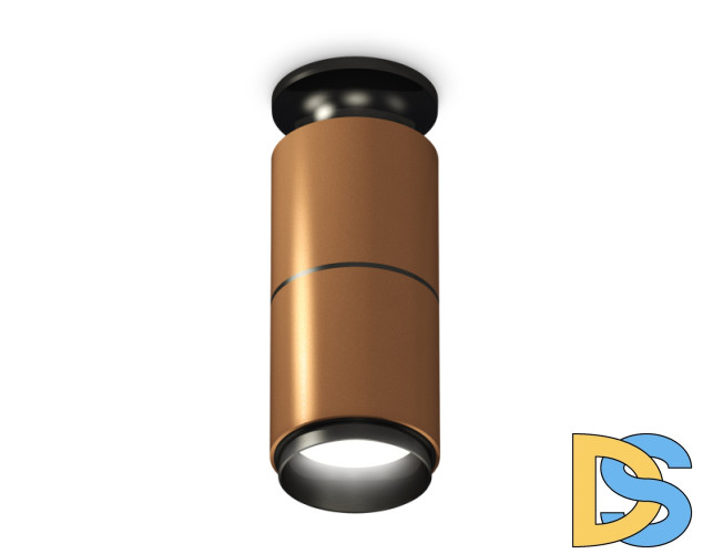 Потолочный светильник Ambrella Light Techno Spot XS6304170 (N6902, C6304, A2061, N6121)