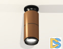 Потолочный светильник Ambrella Light Techno Spot XS6304170 (N6902, C6304, A2061, N6121)
