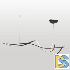 Подвесная люстра Lussole Wave LSP-7243