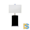Настольная лампа Delight Collection Warwick TL1202-BK