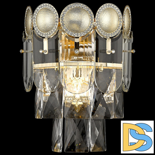 Настенный светильник Wertmark Clementia WE116.03.301