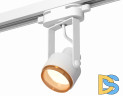 Трековый однофазный светильник Ambrella Light Track System XT6601023 (C6601, N6124)