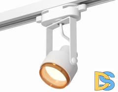 Трековый однофазный светильник Ambrella Light Track System XT6601023 (C6601, N6124)
