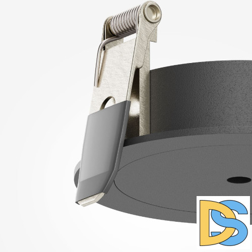 Крепление для встраиваемого монтажа Maytoni Accessories for pendant PA001-RS-B