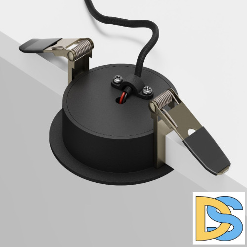 Крепление для встраиваемого монтажа Maytoni Accessories for pendant PA001-RS-B