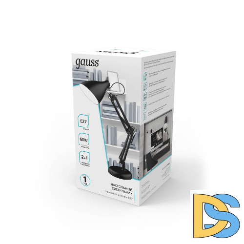 Настольная лампа Gauss GT0032
