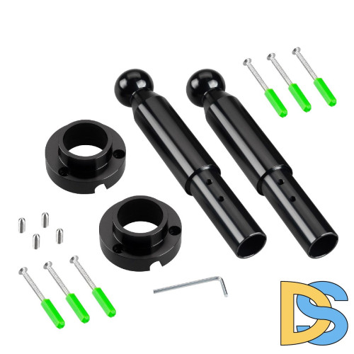 Крепление Arlight STINGRAY-R-BLACK 041989(1)