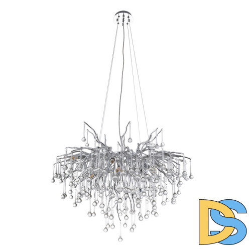 Подвесная люстра Divinare Salice 3132/26 SP-10