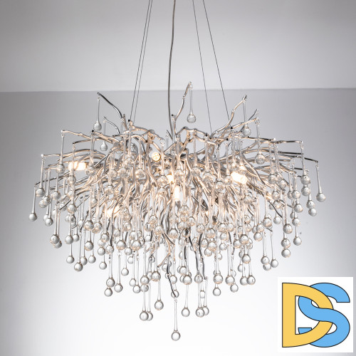 Подвесная люстра Divinare Salice 3132/26 SP-10