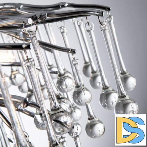 Подвесная люстра Divinare Salice 3132/26 SP-10