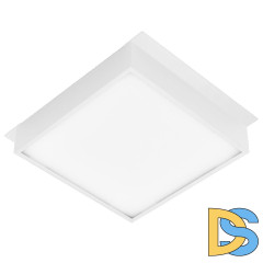 Встраиваемый светильник Arlight DL-GRIGLIATO-S190x190-24W Warm3000 045700