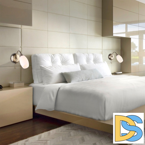 Бра Eurosvet Ginevra 30280/1 античная бронза