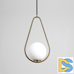 Подвесной светильник ImperiumLoft Hoop 213739-26