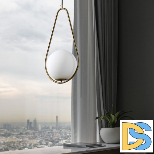 Подвесной светильник ImperiumLoft Hoop 213739-26