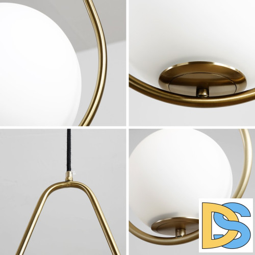 Подвесной светильник ImperiumLoft Hoop 213739-26