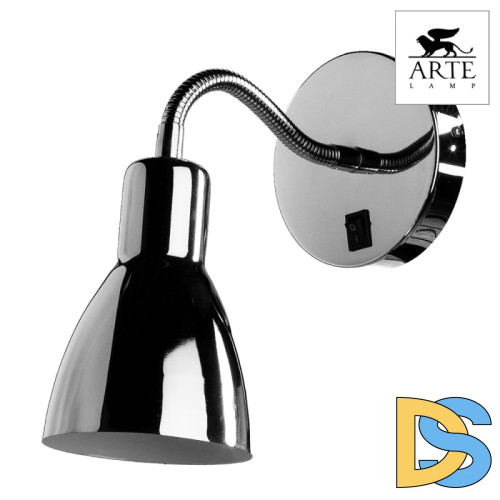 Спот Arte Lamp Dorm A1408AP-1CC