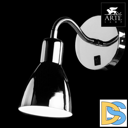 Спот Arte Lamp Dorm A1408AP-1CC