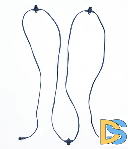 Комплект подключения с 3 коннекторами Laitcom (LTC) SLL3-11-1