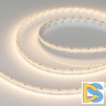 Светодиодная лента Arlight UL-A252-10mm 24V Warm3000 (11 W/m, IP20, 5m) 042319