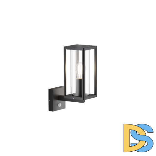 Уличный настенный светильник Maytoni Cell O452WL-01GFSR