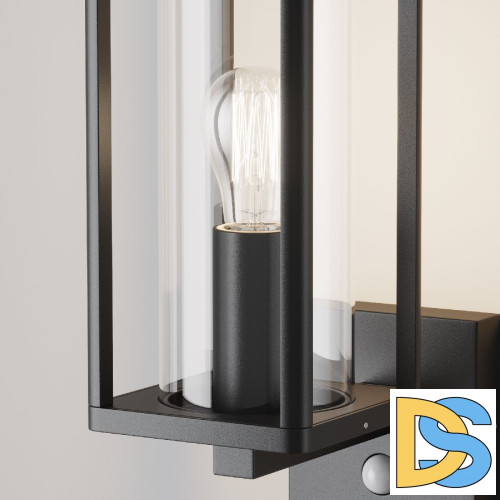 Уличный настенный светильник Maytoni Cell O452WL-01GFSR