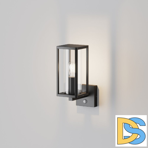 Уличный настенный светильник Maytoni Cell O452WL-01GFSR