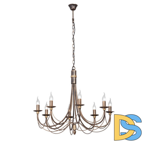 Подвесная люстра Vitaluce V1151-7/8