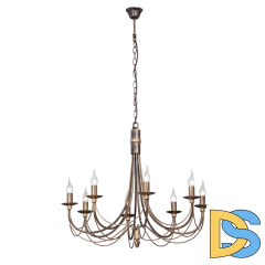Подвесная люстра Vitaluce V1151-7/8