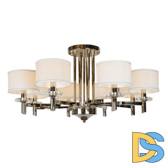 Потолочная люстра iLamp Fusion 88396/8 CR