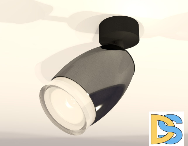 Спот Ambrella Light Techno Spot XM1123005 (A2210, C1123, N7160)