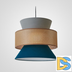 Подвесной светильник ImperiumLoft Pella 178112-22