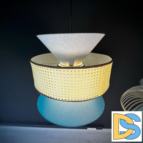 Подвесной светильник ImperiumLoft Pella 178112-22