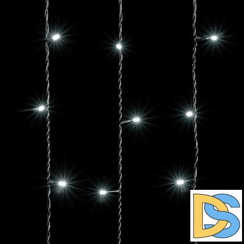 Гирлянда Занавес Laitcom (LTC) PCL602-11-2W