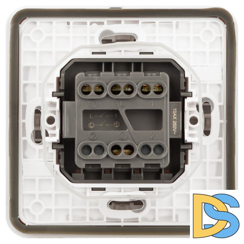 Выключатель Эра 11-1524-01 Б0063271