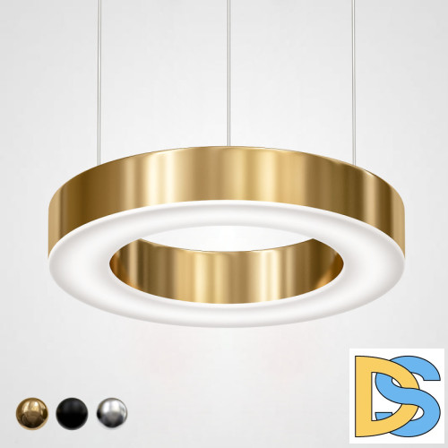 Подвесная люстра ImperiumLoft Light Ring Horizontal 177930-22
