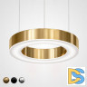 Подвесная люстра ImperiumLoft Light Ring Horizontal 177930-22