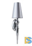 Бра Crystal Lux PER AP1 CHROME/SILVER