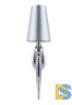 Бра Crystal Lux PER AP1 CHROME/SILVER