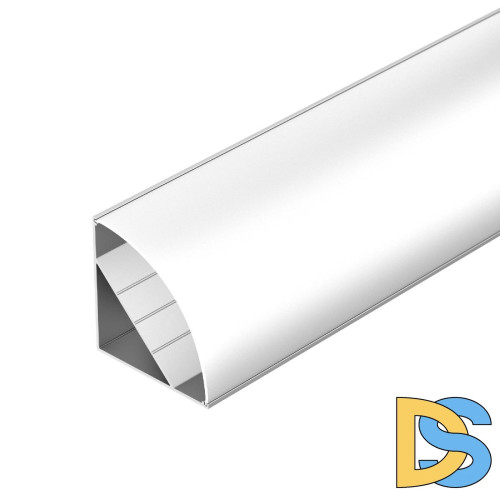 Алюминиевый профиль Arlight KANT-H55-2000 ANOD 044578