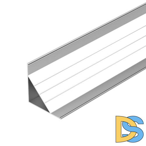 Алюминиевый профиль Arlight KANT-H55-2000 ANOD 044578