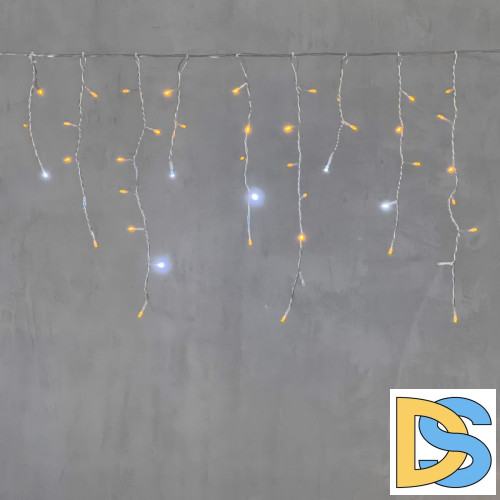 Гирлянда Бахрома Laitcom (LTC) PIL240BLW-10-2Y